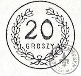 20 groszy